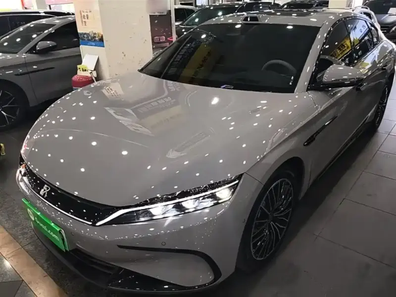 BYD Han