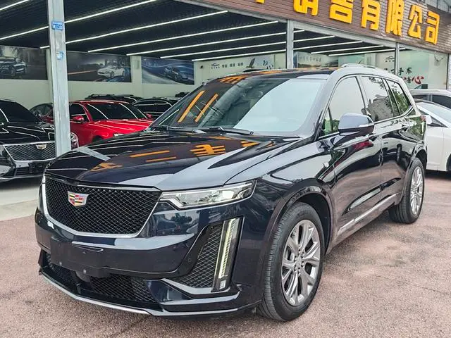 Cadillac XT6