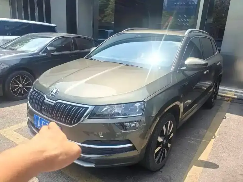 Skoda Karoq