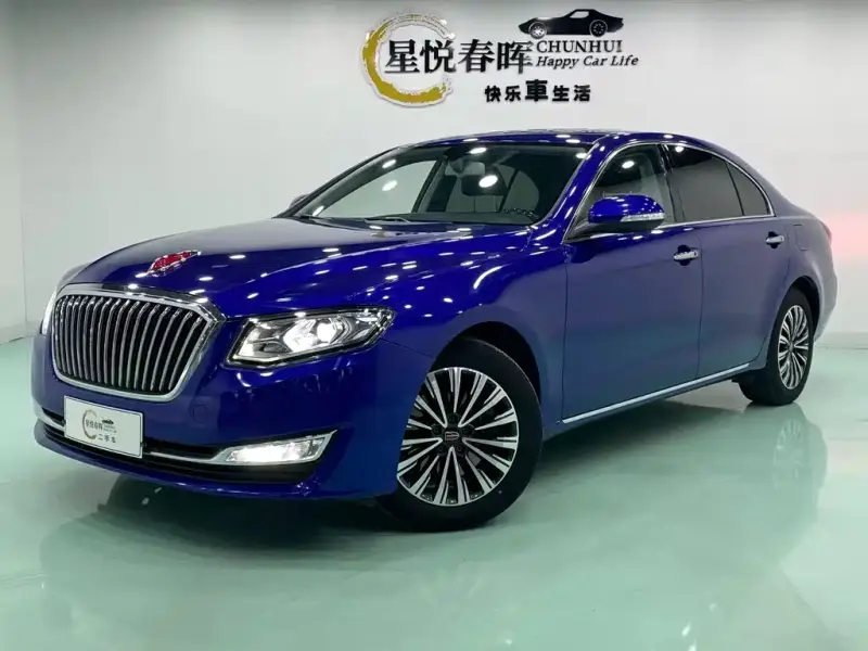 Hongqi H7