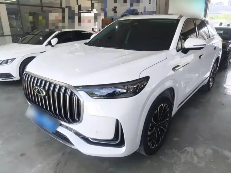 Chery Tiggo 9