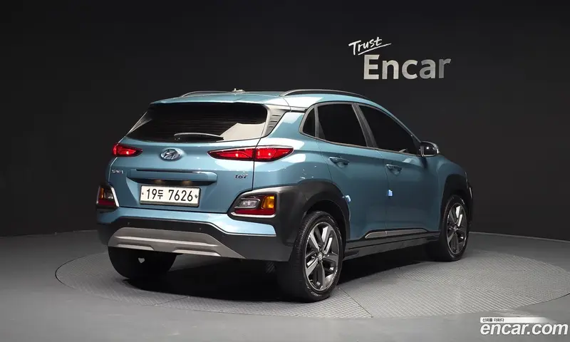 Hyundai Kona