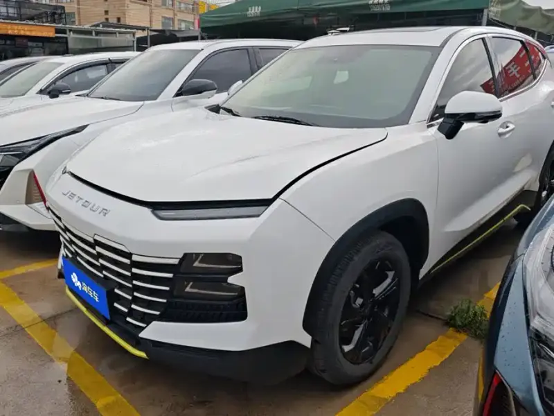 Jetour Dashing (Dasheng)
