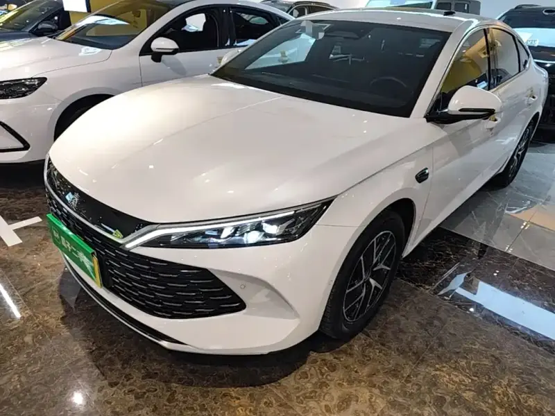 BYD Qin L