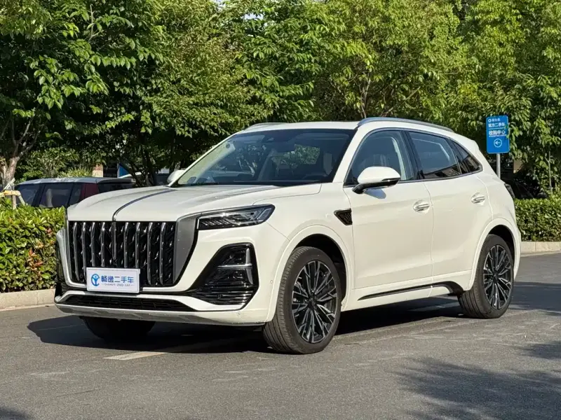 Hongqi HS5