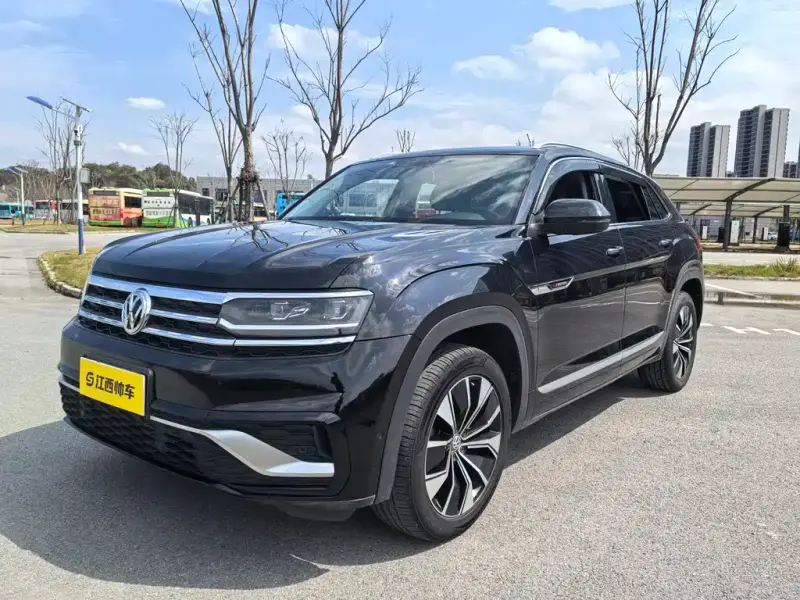 Volkswagen Teramont