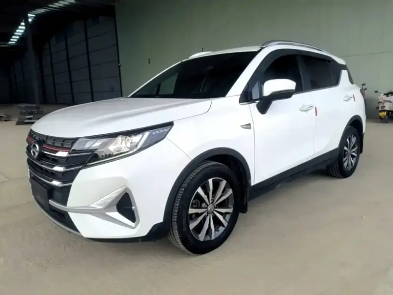 GAC Motor GS3