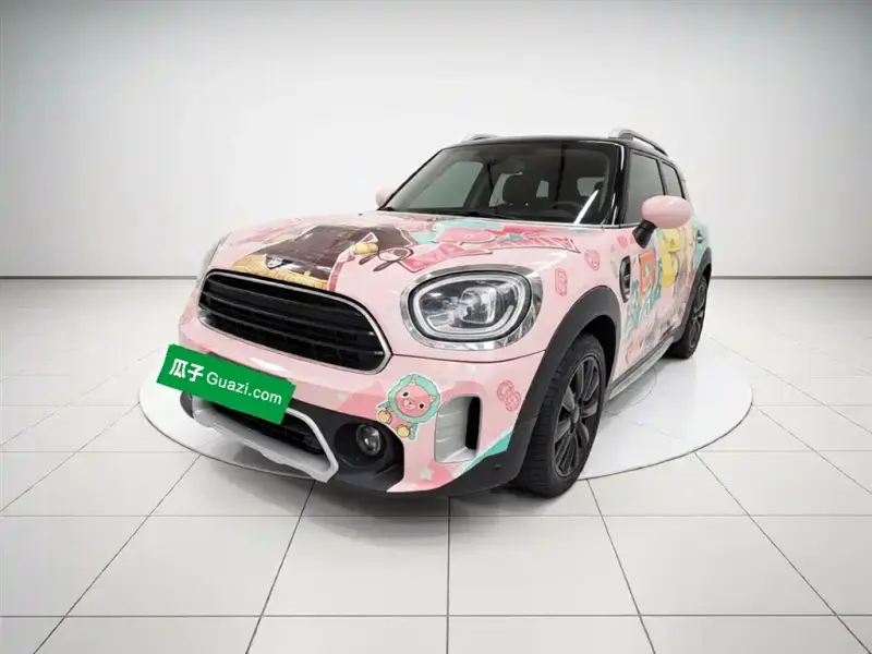 MINI Mini Countryman