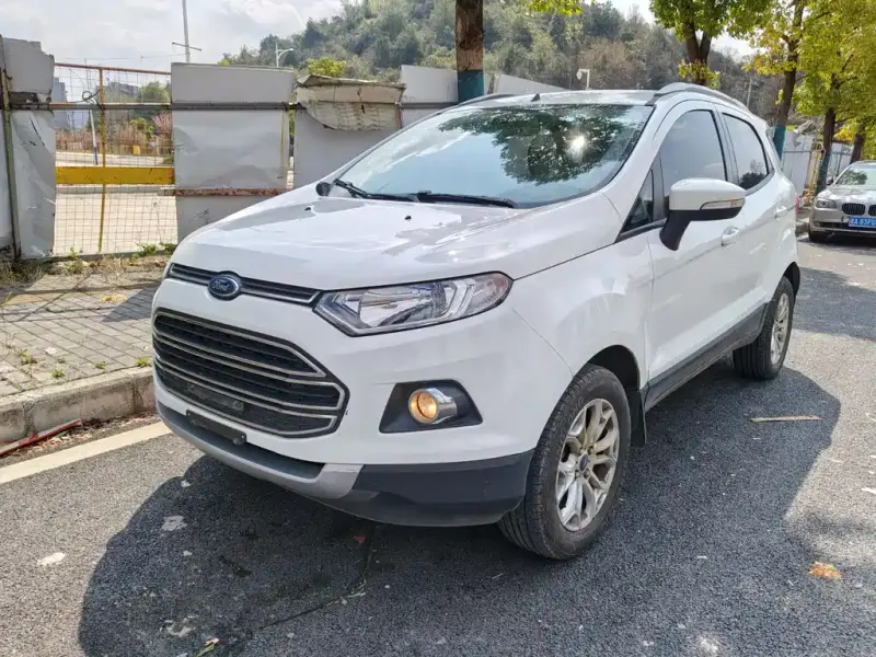 Ford Ecosport