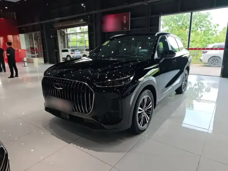 Chery Tiggo 9