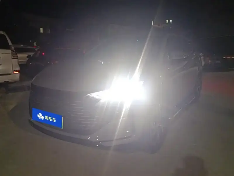 BYD Tang New Energy