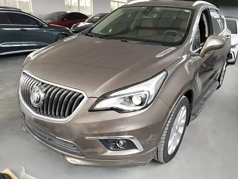 Buick Envision Plus