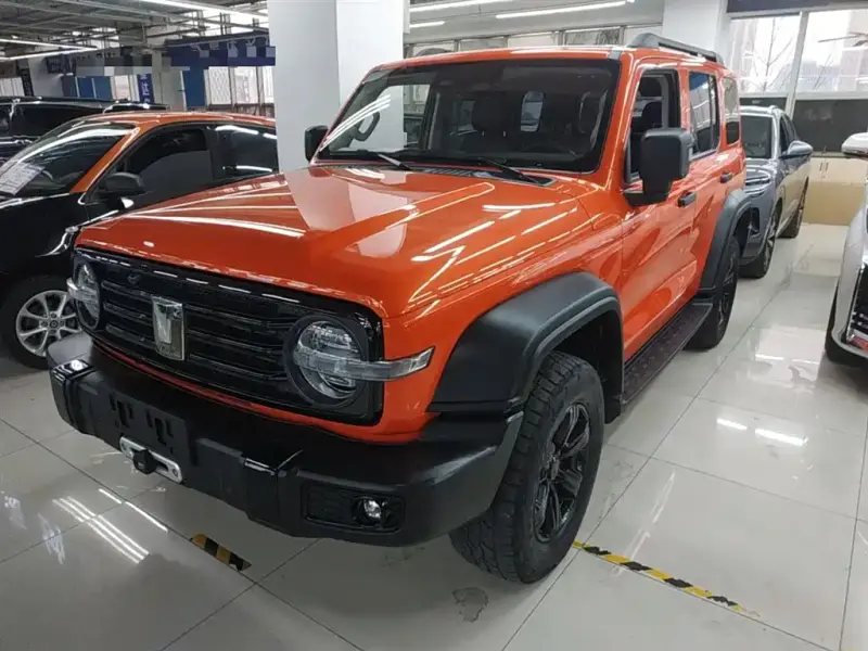 Tank 300