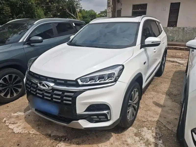 Chery Tiggo 8