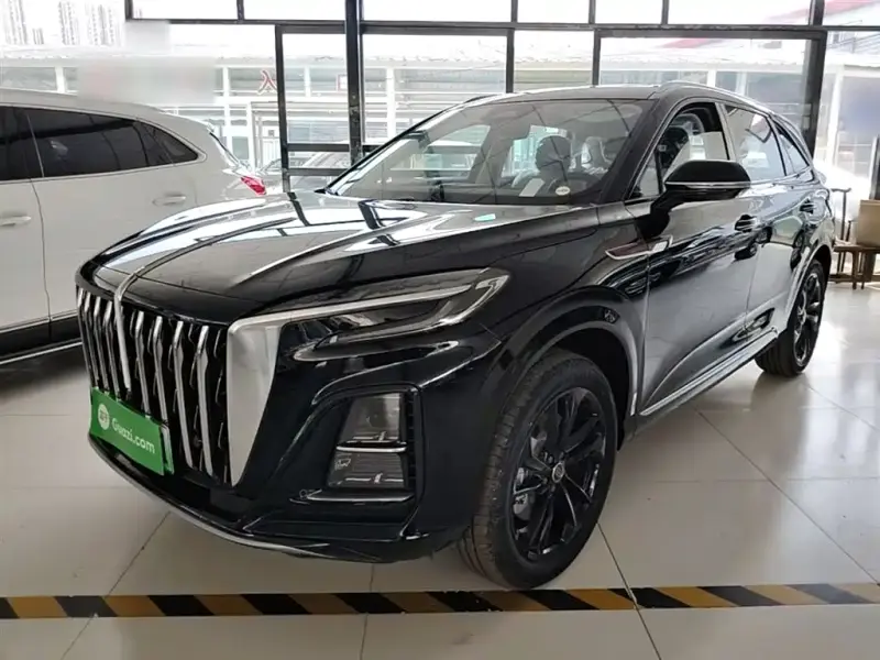 Hongqi HS3 PHEV