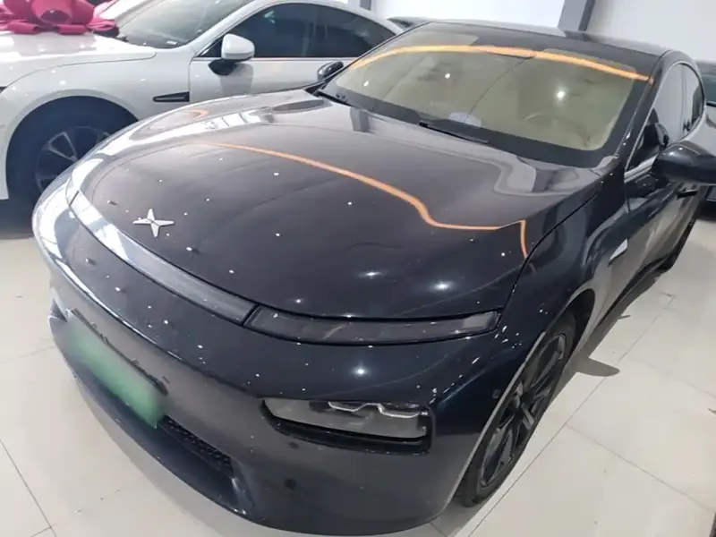 XPeng P7