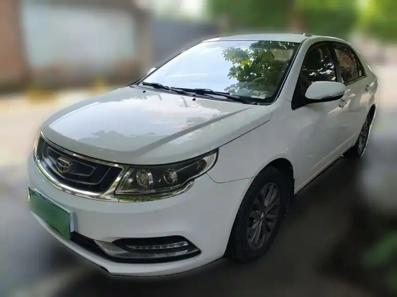 Geely Vision