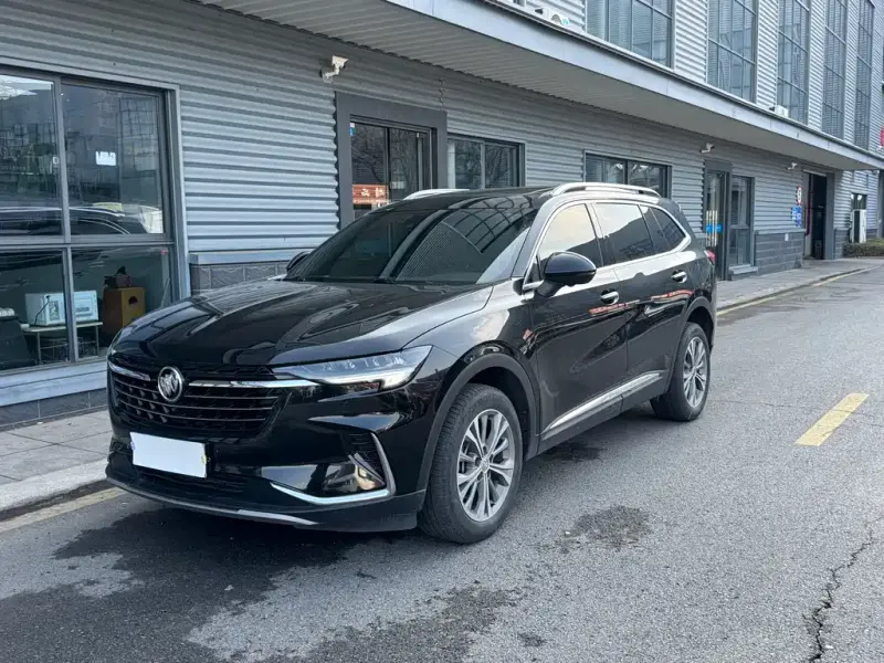 Buick Envision Plus
