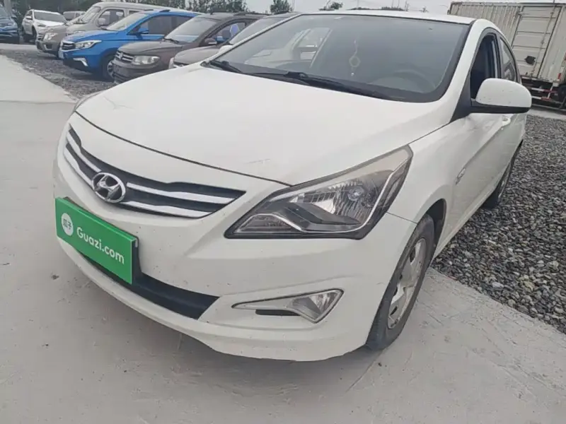 Hyundai Verna