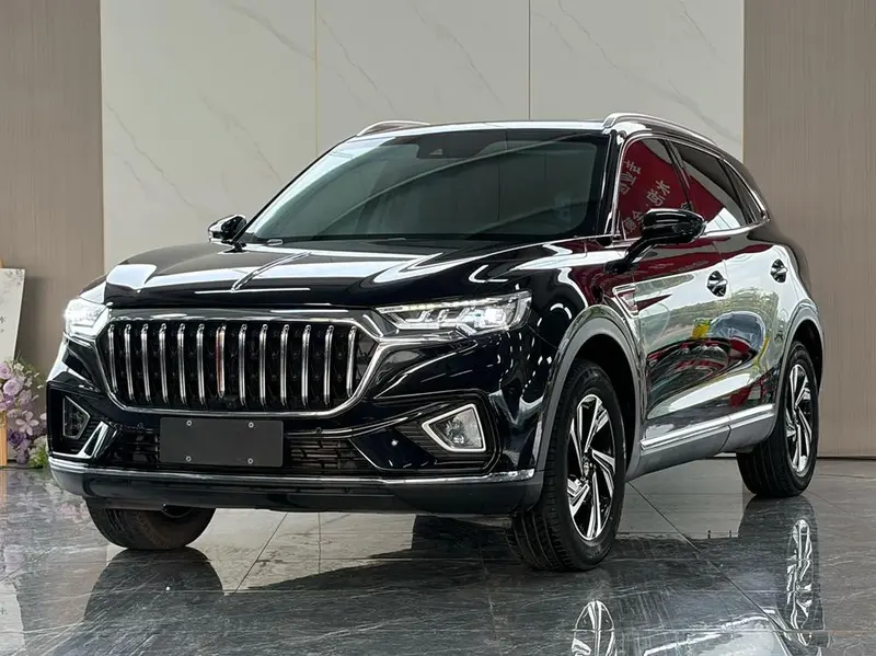 Hongqi HS5