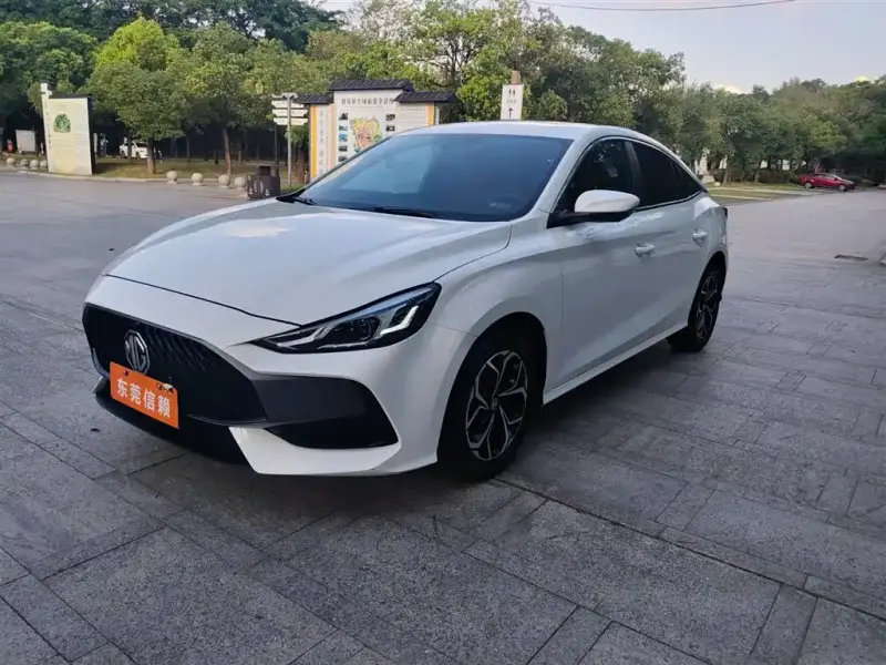 MG MG5