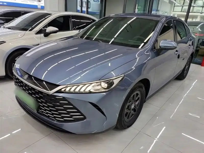 BYD Qin PLUS