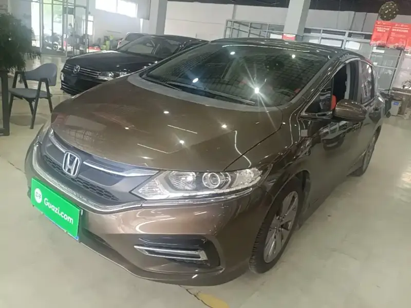Honda Jade