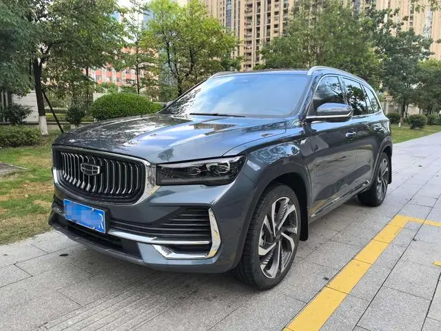 Geely Monjaro (Xingyue L)