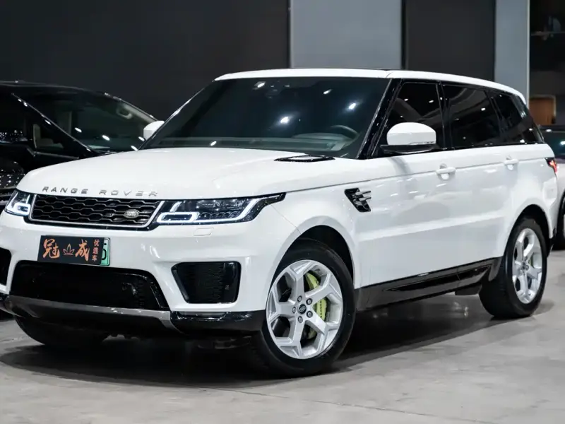 Land Rover Sport PHEV