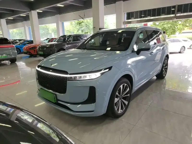 Li Auto ONE
