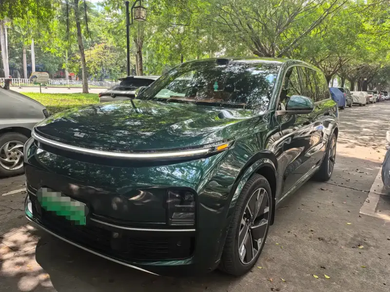 Li Auto L9