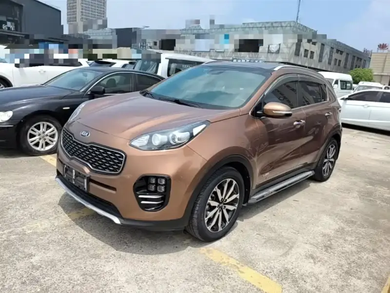 Kia KX5