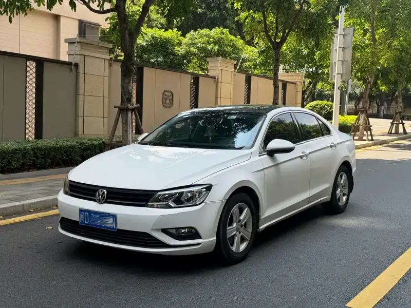 Volkswagen Lamando