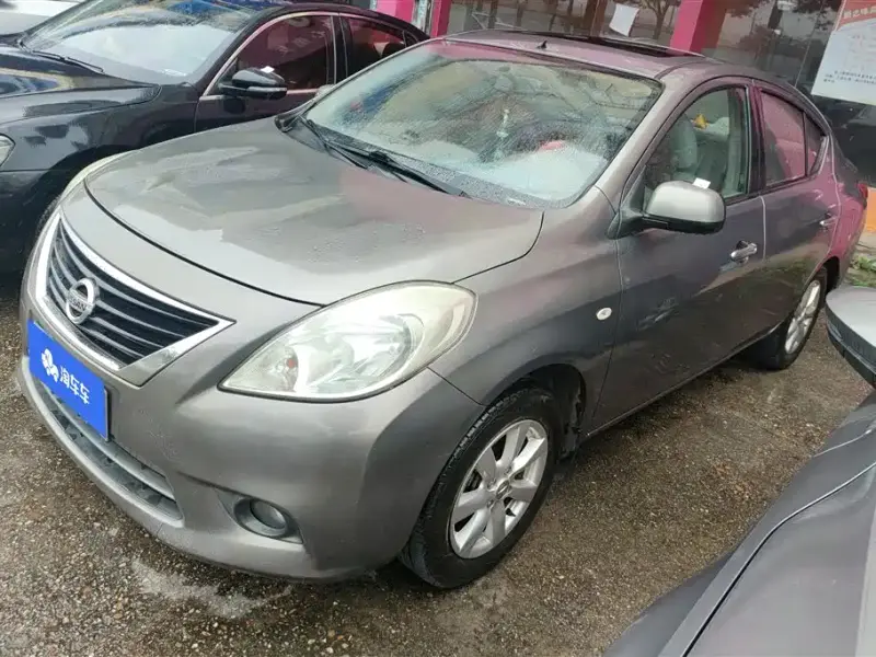 Nissan Sunny