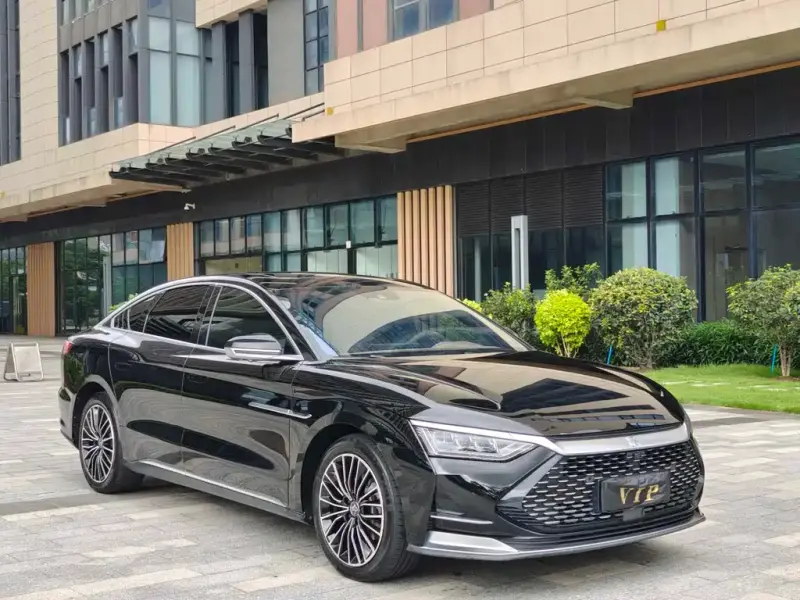 BYD Han