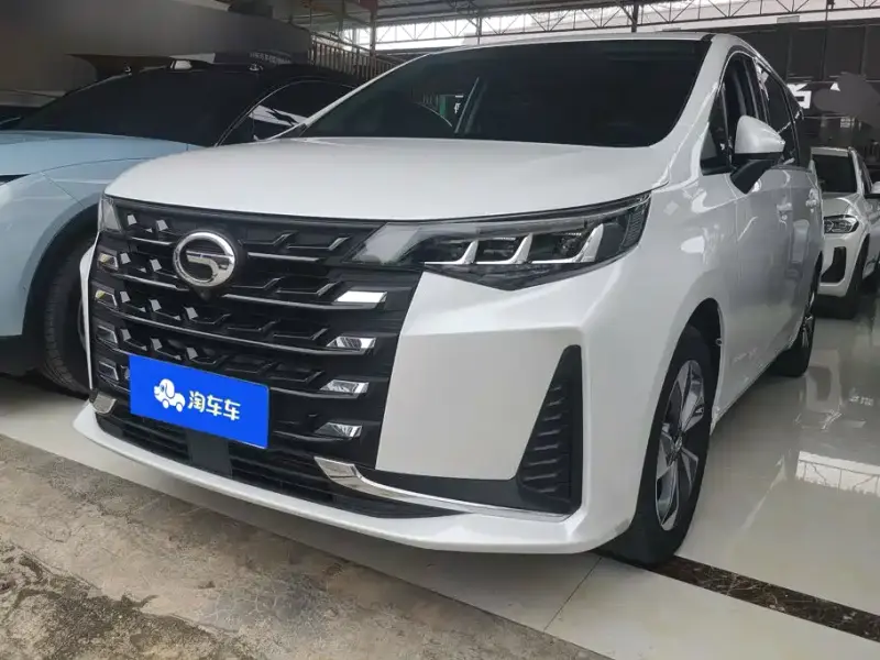 GAC Motor M6