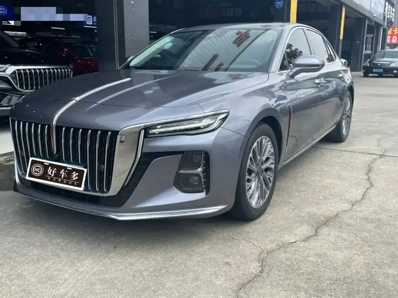 Hongqi H5