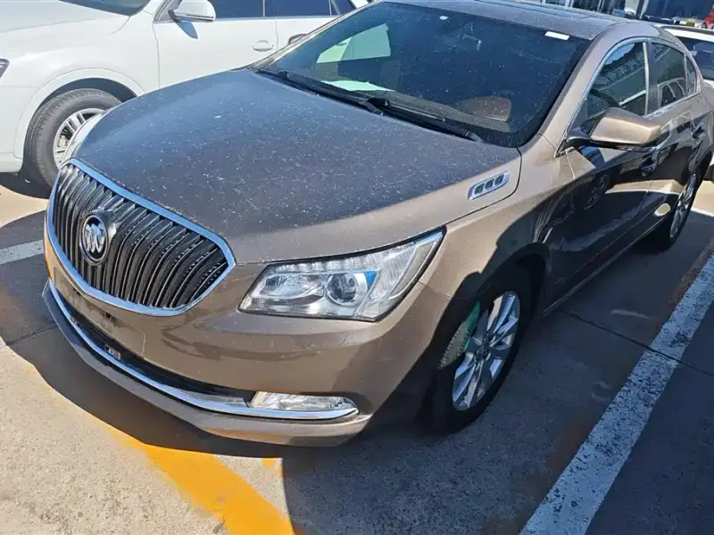 Buick LaCrosse