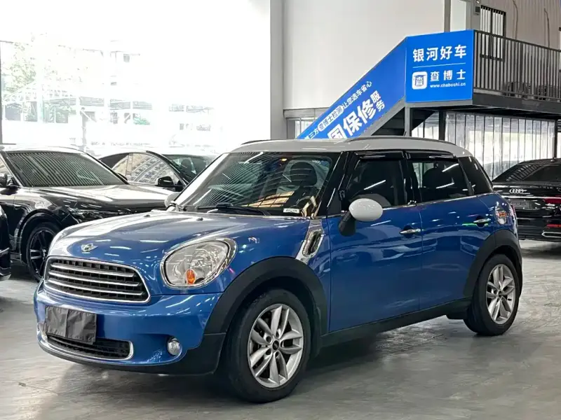MINI Mini Countryman