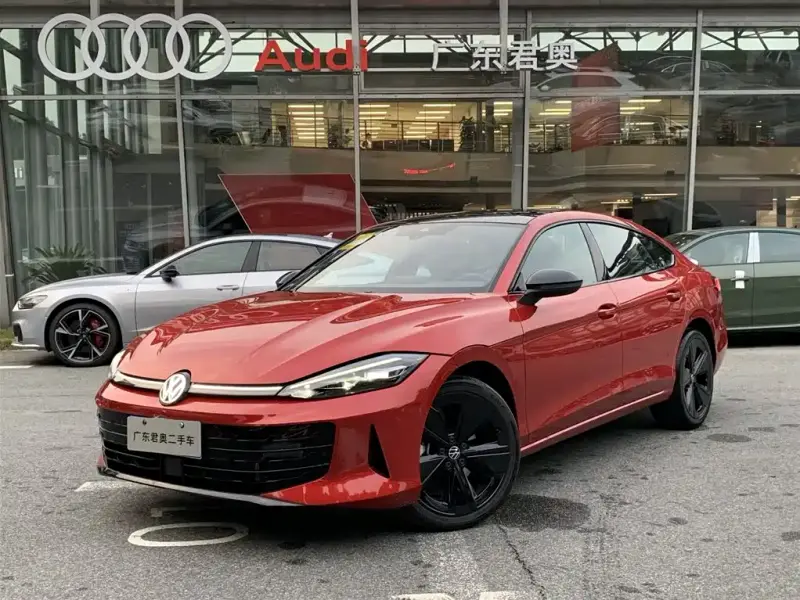 Volkswagen Lamando