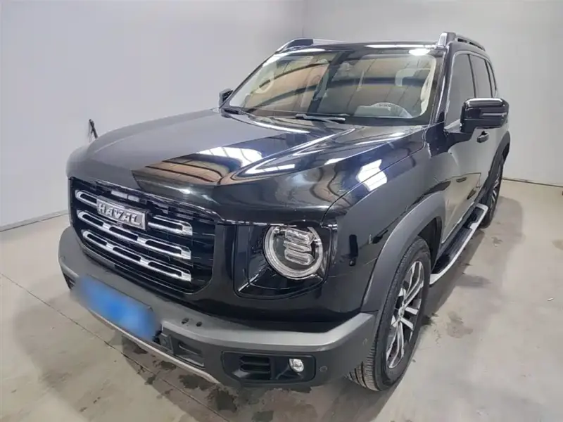 Haval Dargo (Big Dog)