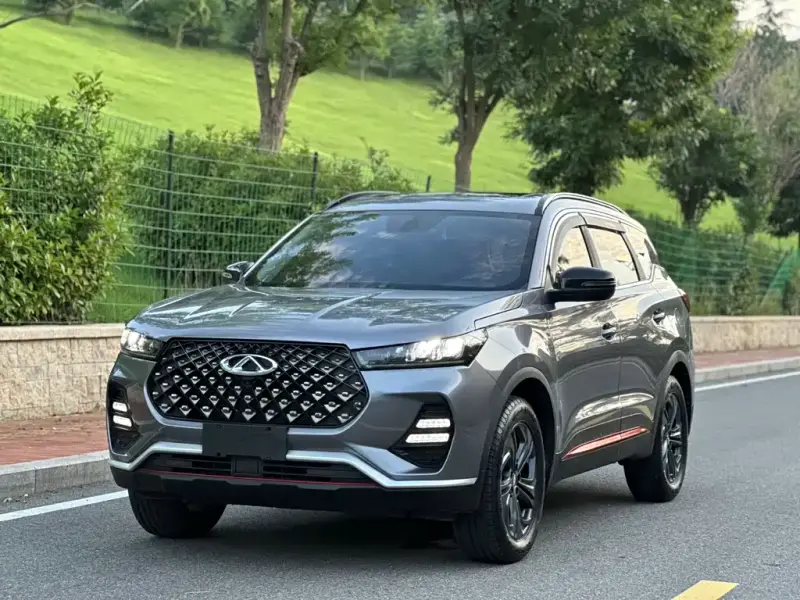 Chery Tiggo 7 Pro (Tiggo 7)