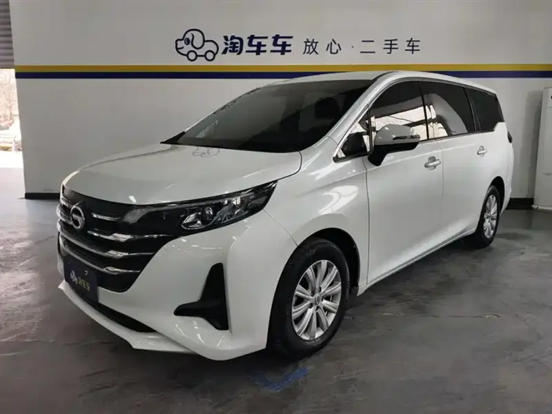 GAC Motor M6