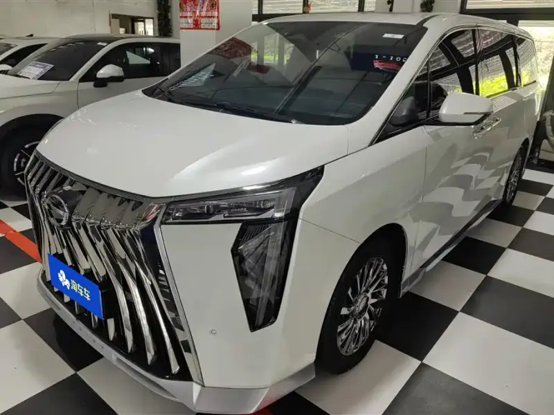GAC Motor M8