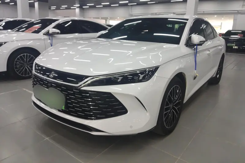 BYD Qin L DM