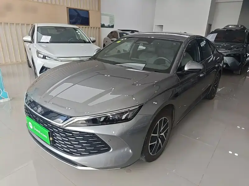 BYD Qin L