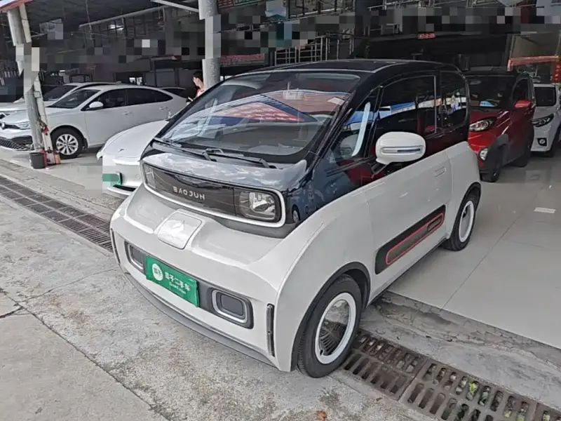 Baojun KiWi EV
