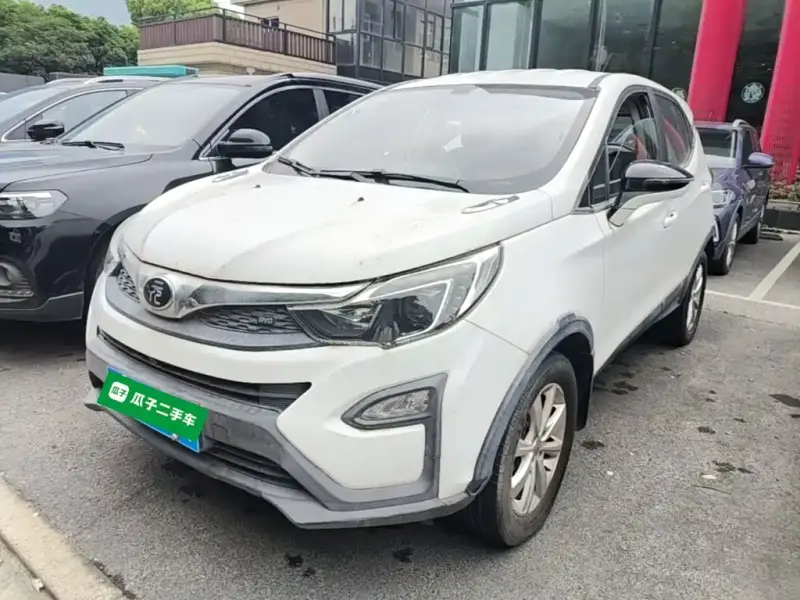 BYD Yuan