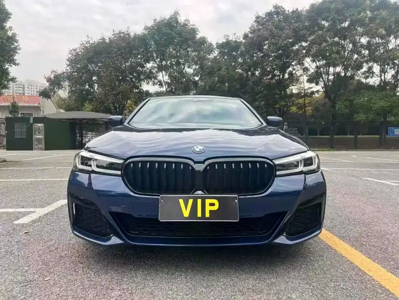 BMW 5 Series (Import)