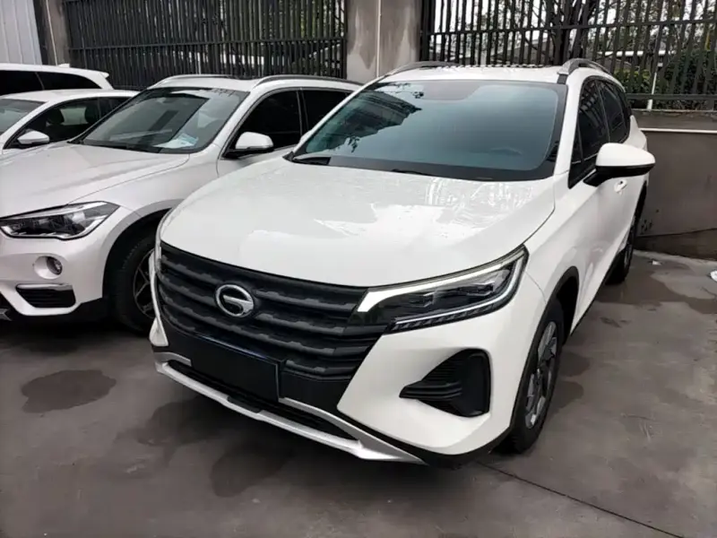 GAC Motor GS4